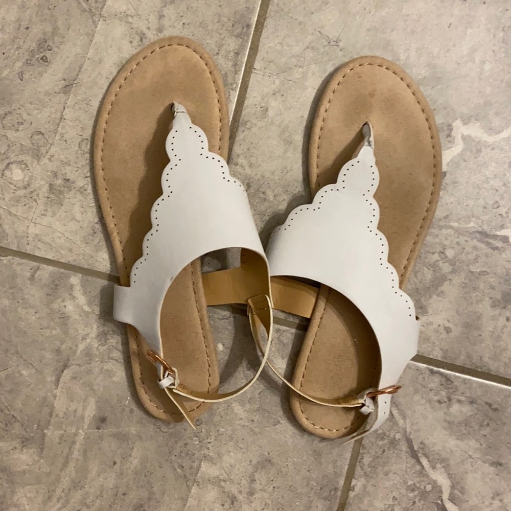 LAUREN CONRAD SANDALS